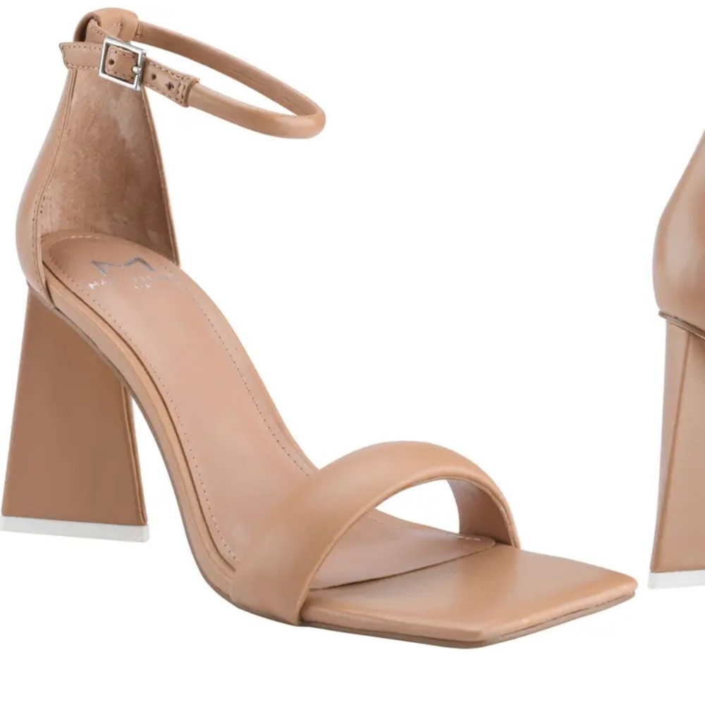 Marc Fisher Denny Heeled Sandal